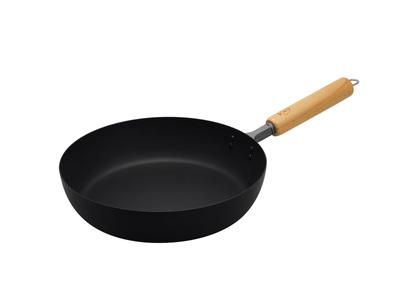 Takumi Japan Takumi Japan padella in ferro con piastra magma con irregolarità sulla superficie del ferro Compatibile con IH 26cm Made in Japan Una padella in ferro