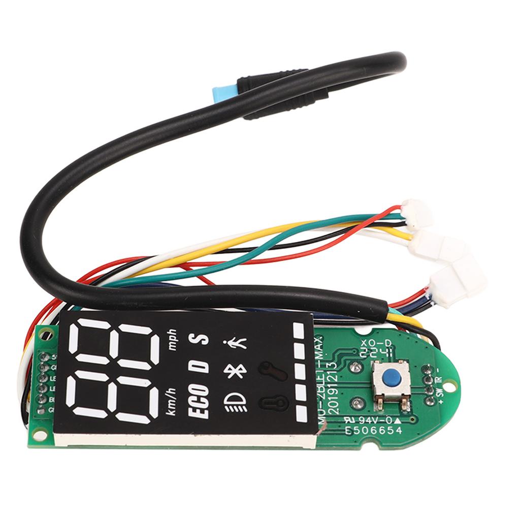 Elektroroller Leiterplatte Echtzeitanzeige PCB Wasserdichter Roller Bluetooth Leiterplatte für