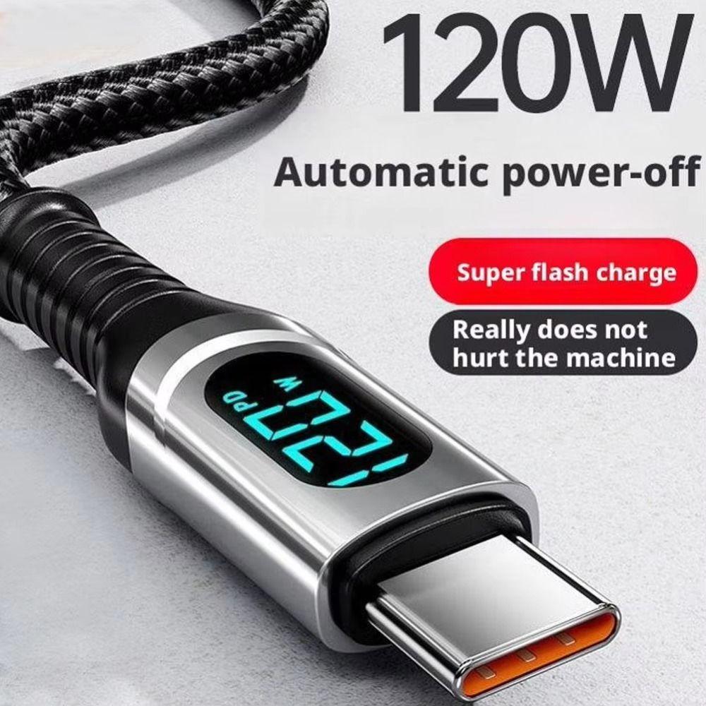 TPE Fast Charging Wire Lightweight Type C Data Cable USB Type C To C Cable  Laptop Hub