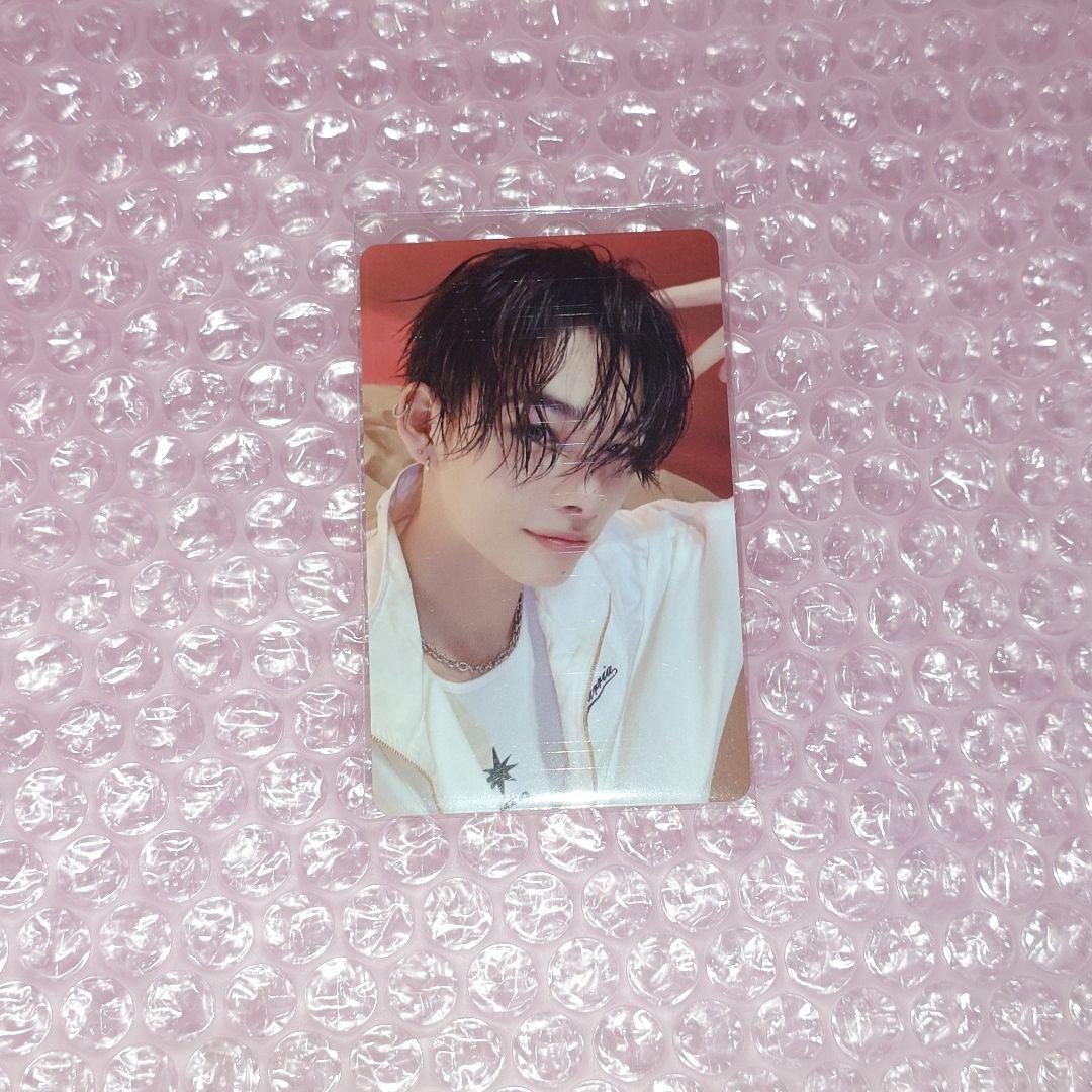 

[USED] ENHYPEN Niki trading card YouTube gift