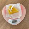 Kitchen Digital Scale with Heart Weighing Pan LCD Display High Precision Baking Food Scale USB Charging Weight Measuring Electronic Scale