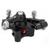 Mountain Bike Aluminum Alloy Disc Brake Road Bicycle Brake Calipers Bicycle AccessorySquare Rear