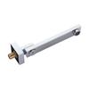 Practical 180 Degrees Rotating Bathtubs Faucet Wall Mounted Sturdy Stainless Steel Shower Spouts Systems Daily Use