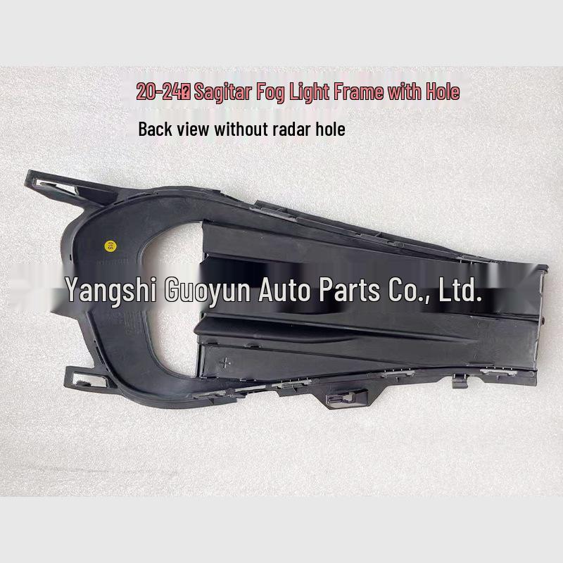 Fang Ya LED Fog & Daytime Running Lights for 2020-2025 Volkswagen Sagitar Front Bumper