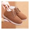 Women's Winter Plush Thick Casual Versatile Cotton Shoes