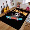 T-thrush Printed Carpet Fashion Yoga Mat Non-Slip Carpet Bedroom Decoration Outdoor Carpet Bedroom Birthday Gift