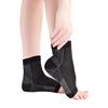1 Pair Sports Ankle Brace Compression Ankle Support Anti Fatigue Socks Breathable Net Foot Sleeve Yoga Anklet Protective Gear