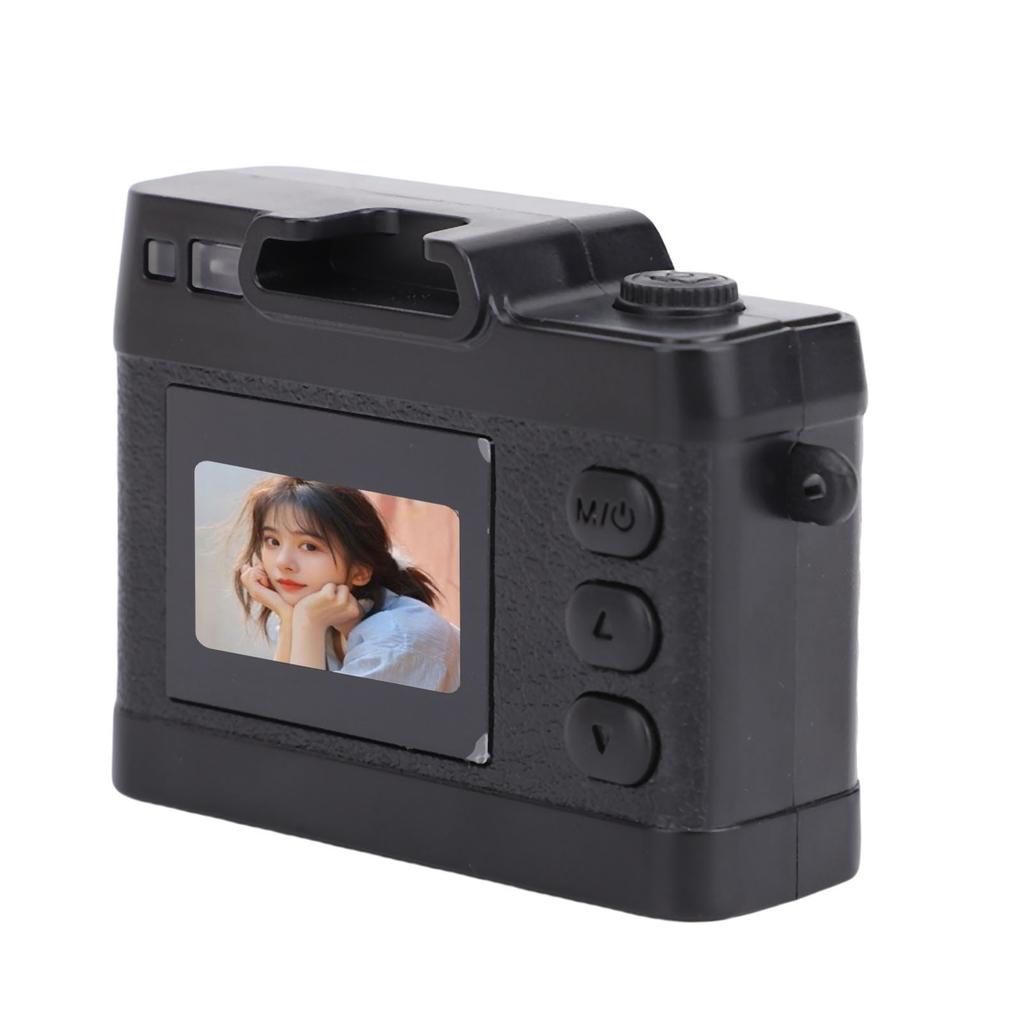 CCD Camera Retro HD Digital 1080P Resolution Portable Video Recording Travel Vlog