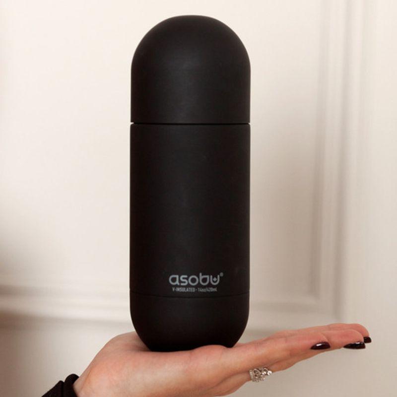ASOBU Asobu Stainless Steel Vacuum Insulated Tumbler 420ml