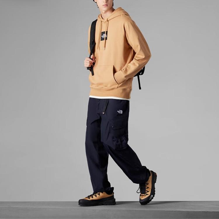 The North Face FW23 Sweatshirt Men's Khaki NF0A876M-I0J