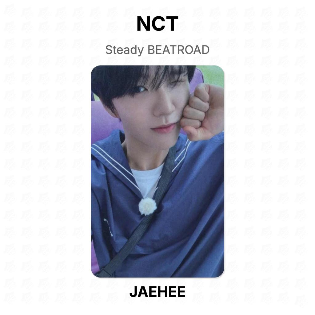 NCT Steady BEATROAD Official Photocard
