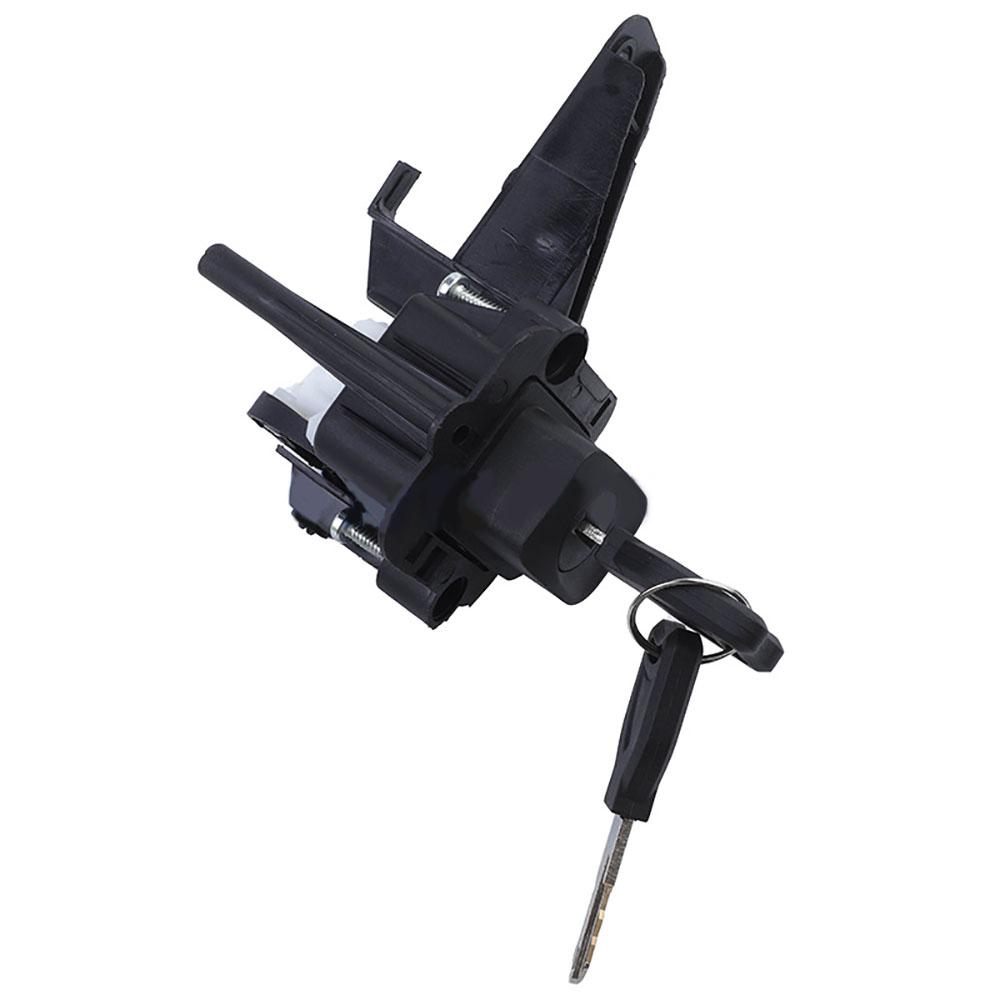 7701471225 Rear Trunk Lock w/ 2 Keys Fits For Renault Clio 2 1998 1999 2000 2001