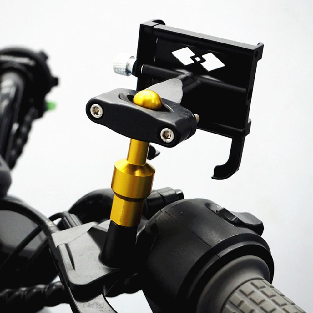 2PCS 9*2cm Motorcycle Extension Side Mirror Screws Cover M8 CNC Aluminum Screws Cap Plug Cover Rearview Mirror Protection Parts