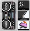 MH3 Vintage Boombox Tape Phone Shell Case for iPhone 7 8 11 12 13 14 15 16 17 16E XS Pro Max XR X SE Air