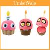 Jucărie de pluș Cupcake Five Nights Cu Cristal Moale Super Pluș Pentru Colecționari Și Copii