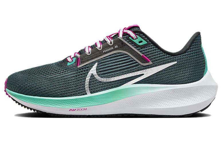 Nike Air Zoom Pegasus 40  Deep Jungle White  Women s DV3854-301 36.5