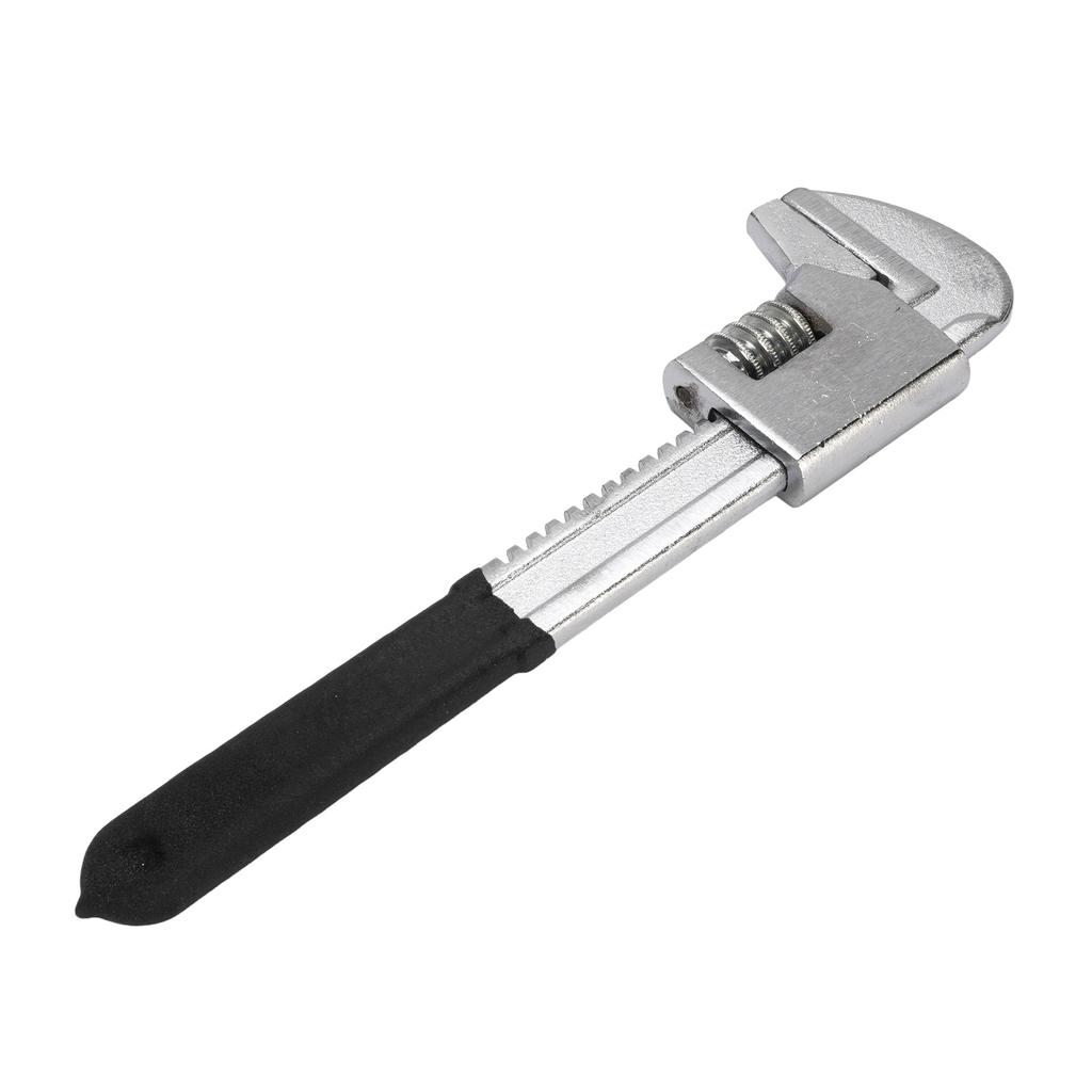 Automotive Wrench 9in   Wide Jaw Opening 2.64in F Shaped for Automobiles Construction Machine Maintenance