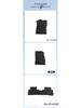 Ruifeng S2 2015-2017 JAC Style Wear-Resistant Nylon Custom Car Floor Mats
