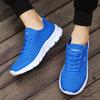 Summer Mesh Men's Casual Shoes Hollow Breathable Sneakers Outdoor Lightweight Non-slip Running Shoes Designer Brands Tenis 2025