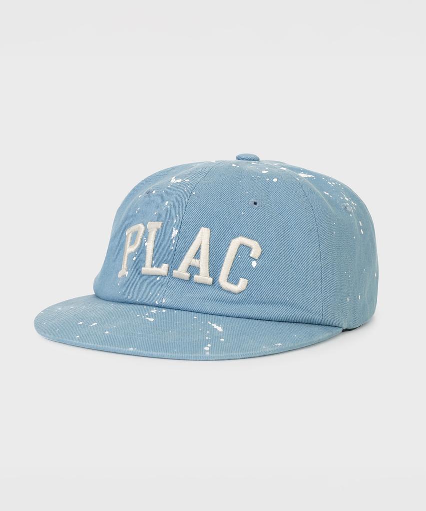 PLAC Logo Painted Camp Cap