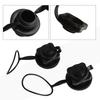 2 Pack Air Valve for Inflatable Boats Designed for Rafts and Kayaks Leak Proof with One Way Valve for 22mm Diameter