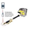 Cement Sprayer Pneumatic Cement Sprayer Machine Wall Mortar Mortar Sprayer Plaster Sprayer Bucket Gypsum