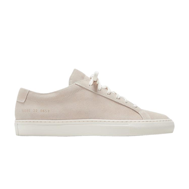 

Common Projects Wmns Achilles Low Nude 6080-0659