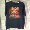 Wild Gift Album X The Band Black Cotton T Shirt Full Size S5XL