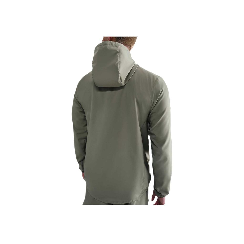 Nike Swoosh Dry SS25 Fit Casual Comfortable Simple Versatile Jacket Men Jacket Light-Green FB7483-320