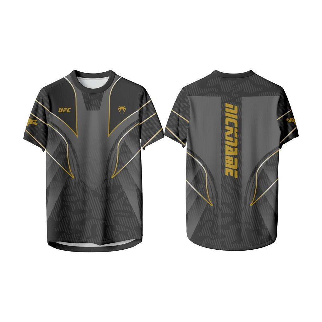 T-shirt Drifit UFC Ultimate Fighting Championship da uomo