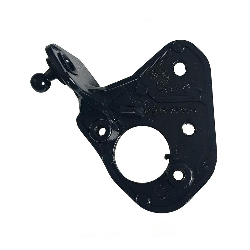 Hood Airbag Aluminum Base Bracket for Tesla Model 3 Highland 2024-2026 1848978 1848979 Active Hood Support Bracket Accessories