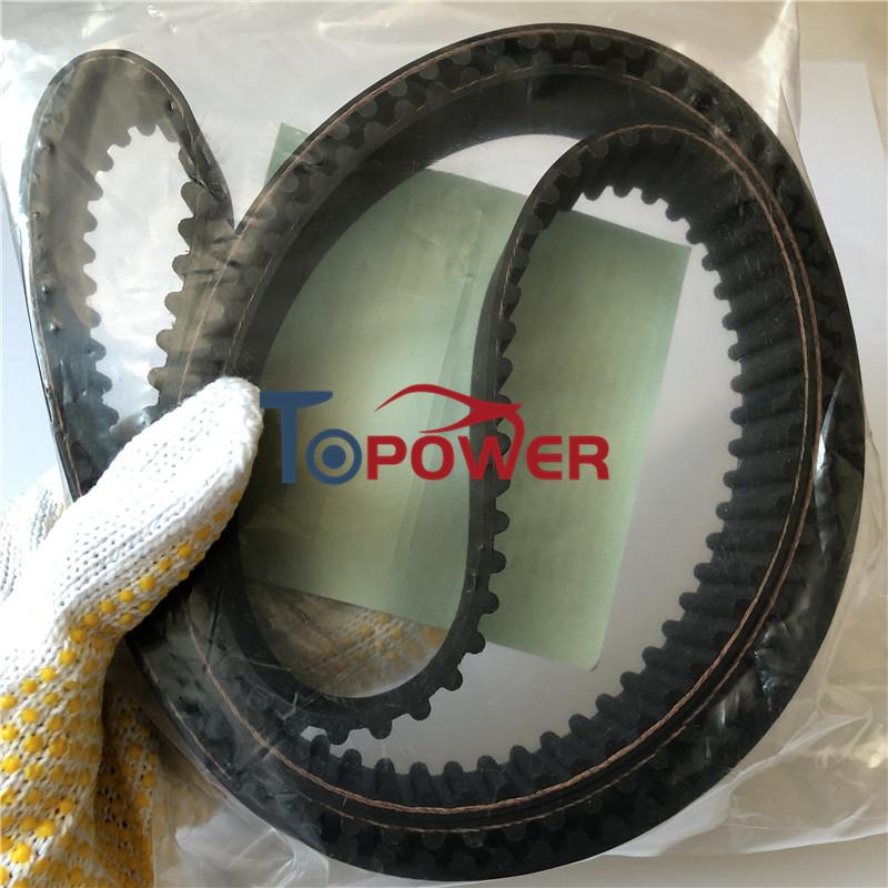 13568-09080 13568-29025 Engine Timing Belt for Toyotaa Highlander Camry Solara Avalon Sienna Lexuss ES330 RX350 RX400h
