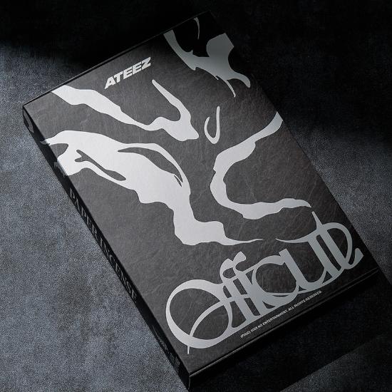 

Предзаказ Набор благовоний из обрезков бумаги ATEEZ и POB AFTER THE ENCORE ver.