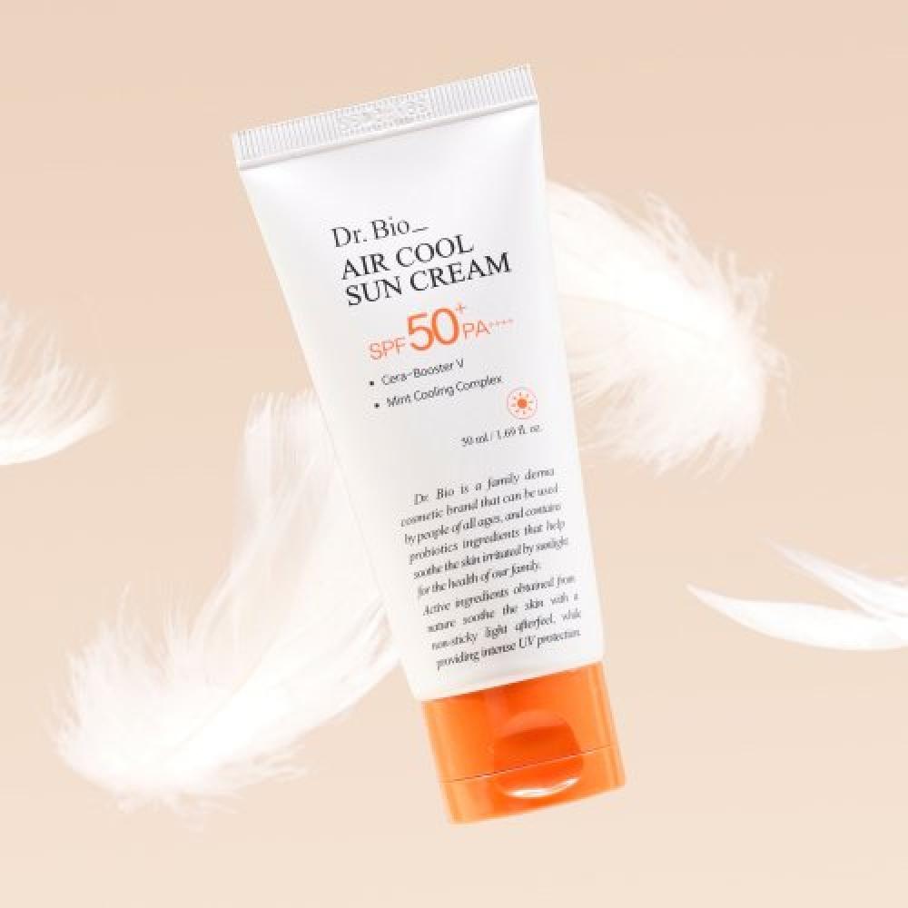 Dr.bio Air Cool Mineral Tea Sun Cream 50ml
