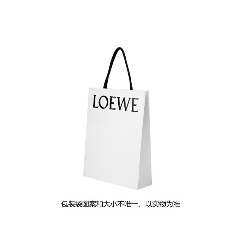 LOEWE Wool, Cashmere Knit Scarves Women's Blue F811257XA05123
