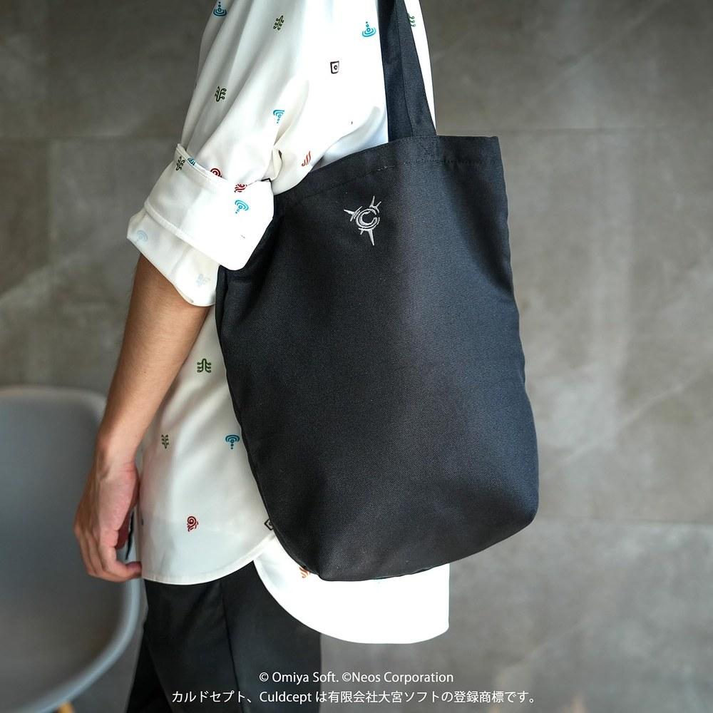 Iijan Culdcept Begins Babrashka Royalty-Approved Tote Bag CC-TOT-0001
