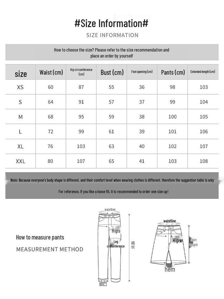 Baleno S&K Women's High-Waisted Ripped Straight-Leg Jeans