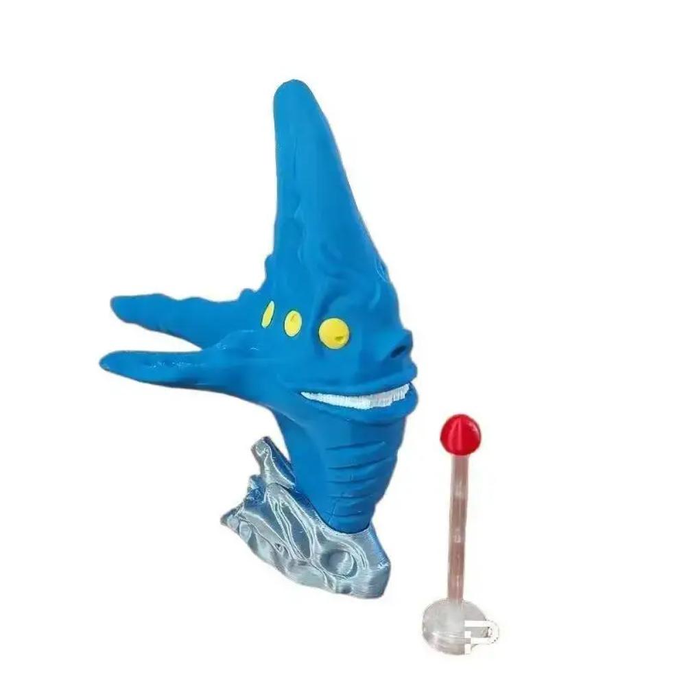 Subnautica Figur Leviathan Bloop Meeresungeheuer Figur Meeresfresser Ungeheuer Figur EL Gran Maja Subnautica Figur Spielzeug Geschenk