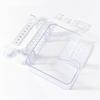 Transparent Tortoise Climbing Basking Platform  Aquatic Turtles Terrace