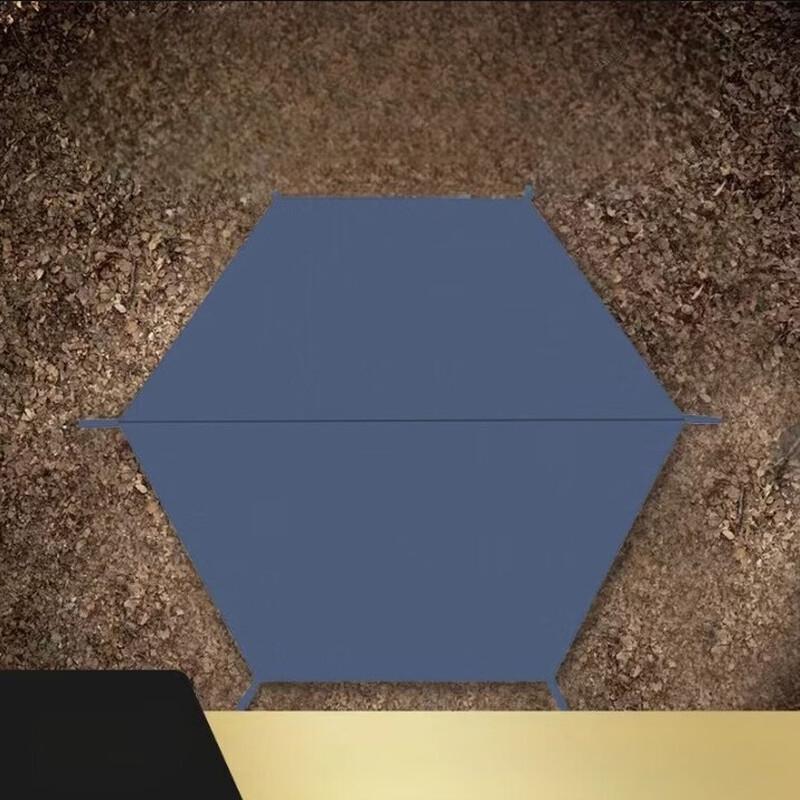 OEING Tent Ground Cloth & Picnic Mat