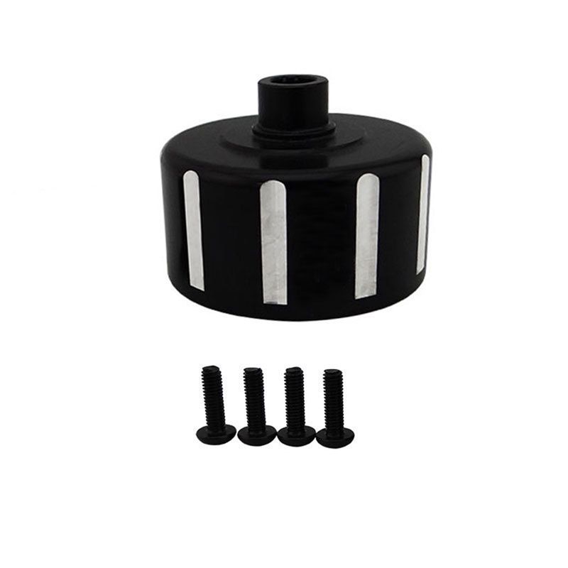 Classy-For Karton Senton 1/7 Limitless Aluminum Alloy Front Middle And Rear Universal Differential Case Upgrades Parts Accessori
