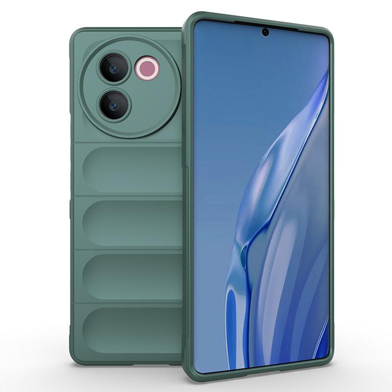 Case For VIVO V29e V30e 5G Back Cover Case Soft Silicone Anti-fall Shockproof Protection Phone Cases Funda Coque