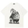 Streetwear Funny Graphic T-Shirt Cotton Tshirt Unisex Tops Tees Summer Short Sleeves T Shirt
