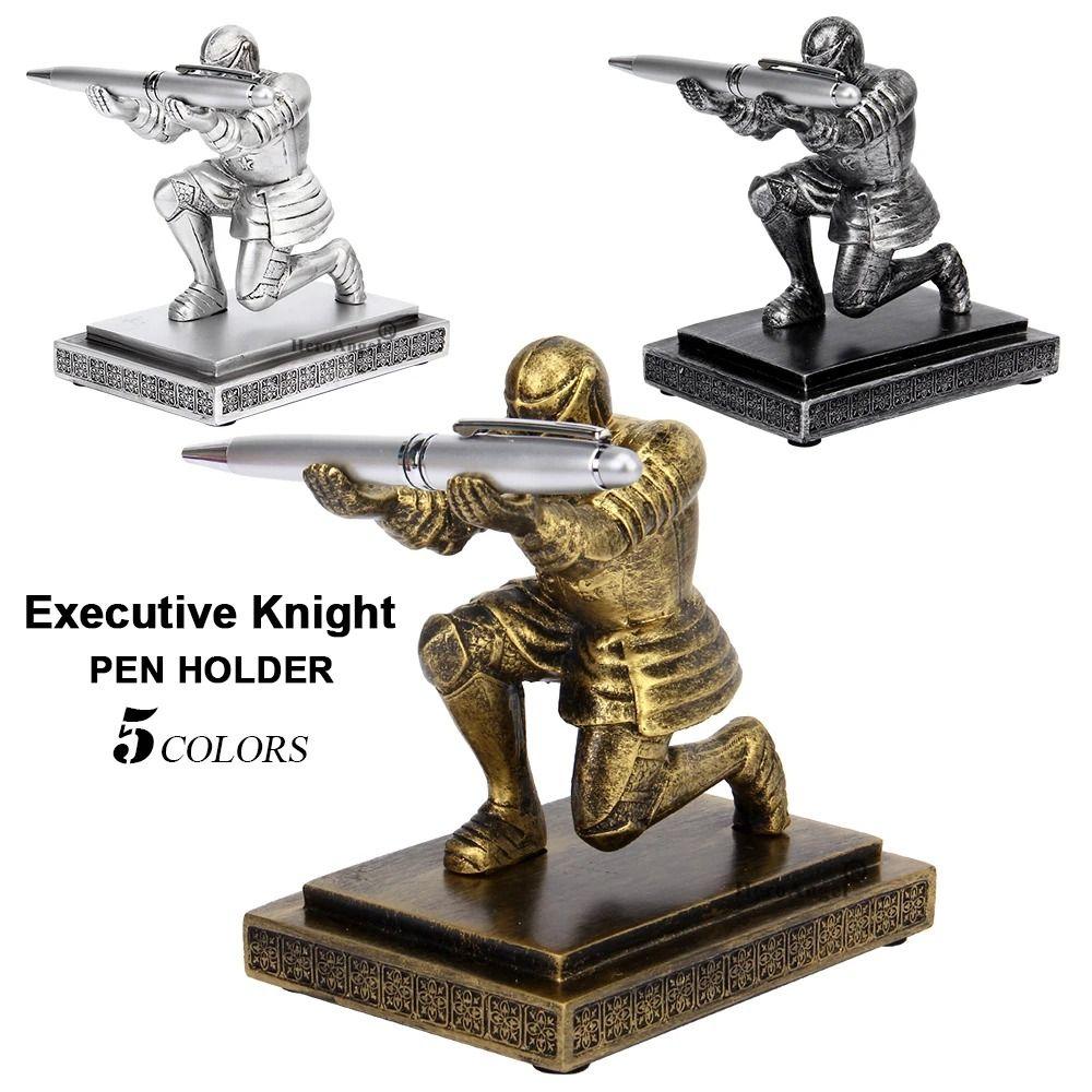 Armor Hero Armor Hero Pen Holder Pen Holder Creative Pen Holder  Desktop