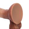 Żeński 4 typ płynnego silikonu Super miękkie Dildo Bardzo gruby imitacja Dildo Urządzenie do masturbacji Produkty dla dorosłych