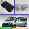 For Toyota HiAce Sixth Generation (H300) - Car Accessories Door Side Mirror Cover Trim Rear View Cap Overlay Molding