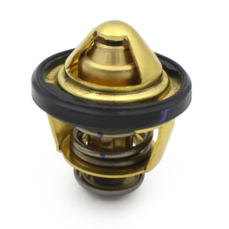 

A03Z-Motorcycle Engine Thermostat Engine Cooling Thermostat Forvespa GTS300 GTV300 Motorcycle Accessories Gold золотий