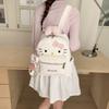 Schoolbag Japanese college style backpack cartoon casual backpack student backpack large capacity cute travel versatile small schoolbag