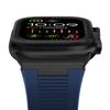 Soft Silicone Strap for Apple Watch Ultra 3 2 49mm 46mm 45mm 44mm Rubber Band for IWatch Series 11 10 9 8 7 6 5 SE 3 2 Bracelet