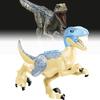 Dinosaur Building Blocks Educational Toy Set For Kids Engaging And Fun
